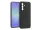 Haffner Soft szilikon tok - Samsung Galaxy A36 5G - fekete
