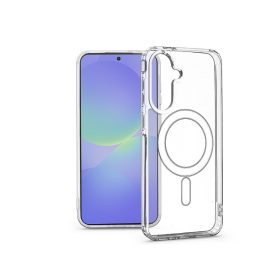   Haffner Clear Mag Cover szilikon tok - Samsung Galaxy SM-A366 A36 5G - átlátszó