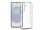 Haffner Clear Case kameravédős szilikon tok - Samsung SM-A266 Galaxy A26 5G - átlátszó