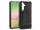 Haffner Armor ütésálló tok - Samsung SM-A566 Galaxy A56 5G - fekete
