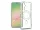 Haffner Clear Mag Cover szilikon tok - Samsung Galaxy SM-A566 A56 5G - átlátszó