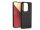 Haffner Carbon szilikon tok - Xiaomi Redmi Note 14 4G/Note 14 5G - fekete