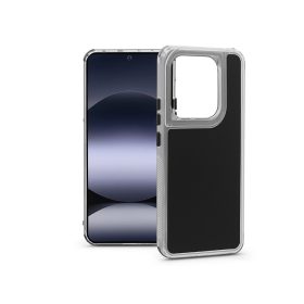   Haffner Matrix szilikon tok - Xiaomi Redmi Note 14 4G/Note 14 5G - fekete