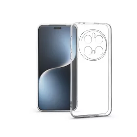   Haffner Ultra Slim 0,5mm szilikon tok - Honor Magic 7 Pro - átlátszó