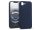 Haffner Matt szilikon tok - Apple iPhone 16e - kék