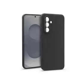   Haffner Soft szilikon tok - Samsung SM-S942 Galaxy S26 - fekete