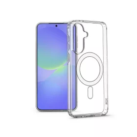   Haffner Clear Mag Cover szilikon tok - Samsung SM-A376B Galaxy A37 - átlátszó