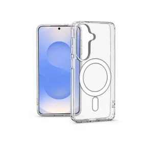   Haffner Clear Mag Cover szilikon tok - Samsung SM-S942 Galaxy S26 - átlátszó