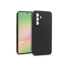   Haffner Soft szilikon tok - Samsung SM-A576B Galaxy A57 5G - fekete
