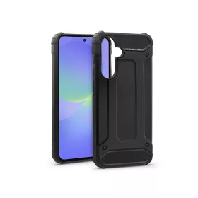   Haffner Armor ütésálló tok - Samsung SM-A376B Galaxy A37 5G - fekete