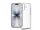 Haffner Clear Case szilikon tok - Apple iPhone 17 - átlátszó