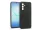 Haffner New Matt szilikon tok - Samsung SM-A175/SM-A176 Galaxy A17 4G/5G - fekete