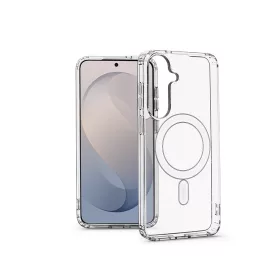   Haffner Clear Mag Cover szilikon tok - Samsung Galaxy S25 FE/S26 FE - átlátszó