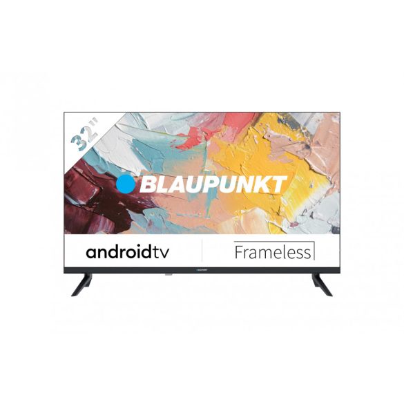 BLAUPUNKT BA32H4382QEB 80-cm HD Android 11 Smart LED TV