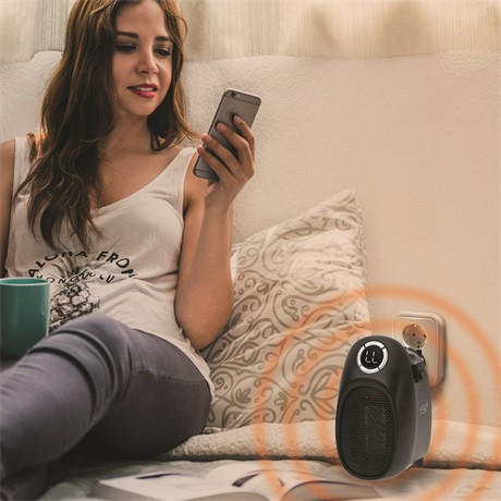 Adler AD7726 fűtőventilátor fali