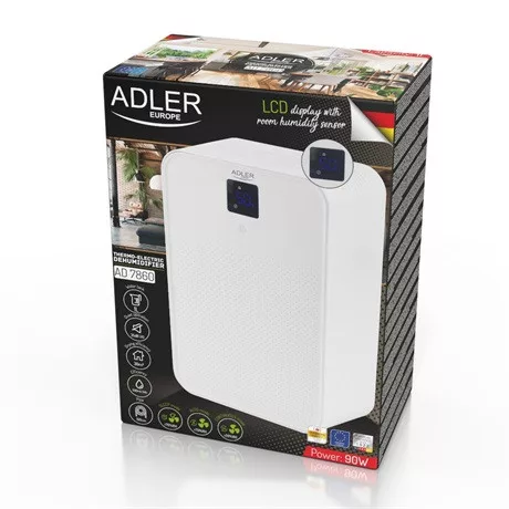 Adler AD7860 párátlanító thermoelektromos