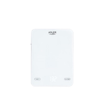 Adler AD3177W konyhamérleg 10 kg
