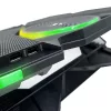 Froggiex FX-PC-P1-BL NitroCooling RGB laptop hűtőpad