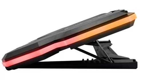 Froggiex FX-PC-P1-BL NitroCooling RGB laptop hűtőpad