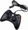 Froggiex FX-X360-PC-B Vezetékes Xbox 360/PC kompatibilis fekete kontroller