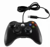 Froggiex FX-X360-PC-B Vezetékes Xbox 360/PC kompatibilis fekete kontroller