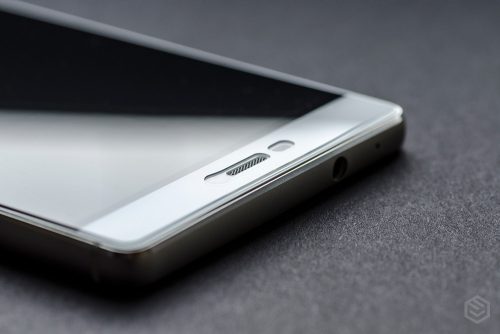 Samsung A225F Galaxy A22 4G/M225F Galaxy M22 4G rugalmas üveg képernyővédő fólia- MyScreen Protector Hybrid Glass - átlátszó