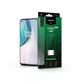   OnePlus Nord N10 5G rugalmas üveg képernyővédő fólia - MyScreen Protector HybridGlass Lite - átlátszó