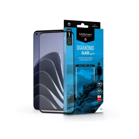   OnePlus 10 Pro edzett üveg képernyővédő fólia ívelt kijelzőhöz - MyScreen Protector Diamond Glass Edge3D - fekete
