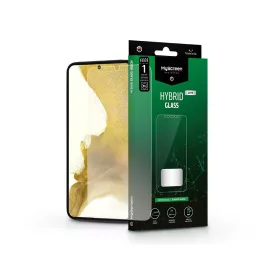   Samsung S901B Galaxy S22 5G/Galaxy S23 rugalmas üveg képernyővédő fólia -       MyScreen Protector Hybrid Glass Lite - átlátszó