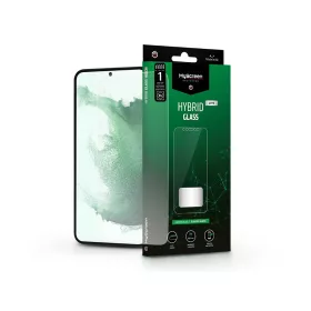   Samsung S906 Galaxy S22+ 5G/Galaxy S23+ rugalmas üveg képernyővédő fólia - MyScreen Protector Hybrid Glass Lite - átlátszó