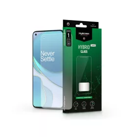   OnePlus 8T rugalmas üveg képernyővédő fólia - MyScreen Protector Hybrid Glass   Lite - átlátszó
