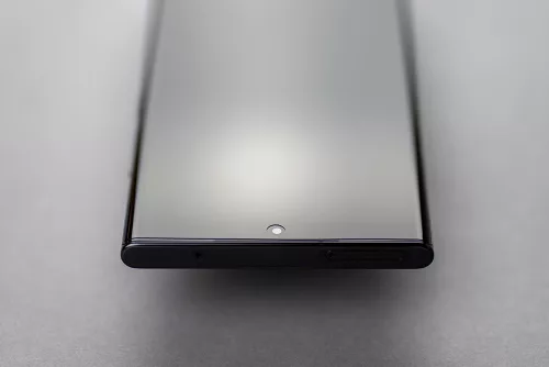 Xiaomi 12/12X hajlított képernyővédő fólia - MyScreen Protector 3D Expert Pro   Shield 0.15 mm - átlátszó