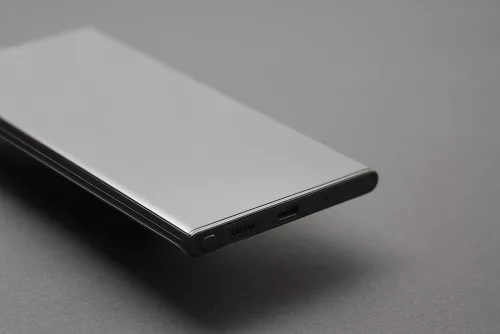 Xiaomi 12 Pro hajlított képernyővédő fólia - MyScreen Protector 3D Expert Pro   Shield 0.15 mm - átlátszó