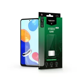   Xiaomi Redmi Note 11/Note 11S rugalmas üveg képernyővédő fólia - MyScreen       Protector Hybrid Glass Lite - átlátszó