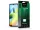 Xiaomi Redmi A1 rugalmas üveg képernyővédő fólia - MyScreen Protector Hybrid    Glass  Lite - átlátszó