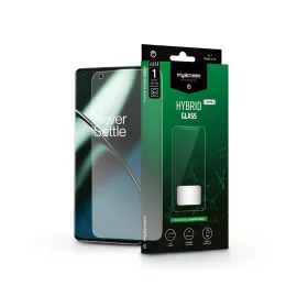   OnePlus 11 rugalmas üveg képernyővédő fólia - MyScreen Protector Hybrid Glass   Lite - átlátszó