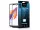 Xiaomi Redmi 12C/Redmi 11A edzett üveg képernyővédő fólia - MyScreen Protector  Diamond Glass Lite Edge2.5D Full Glue - fekete