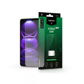   Xiaomi Redmi Note 12 Pro 5G rugalmas üveg képernyővédő fólia - MyScreen         Protector Hybrid Glass Lite - átlátszó