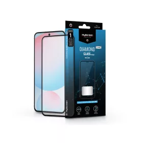   MyScreen Diamond Glass Lite Edge2.5D Full Glue - Samsung Galaxy S24 FE üvegfólia