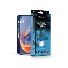   MyScreen Diamond Glass Edge Full Glue - Motorola Edge 50 Neo üvegfólia