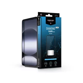   MyScreen Diamond Glass Lite Edge2.5D Full Glue - Xiaomi Redmi Note 14 4G/5G üvegfólia