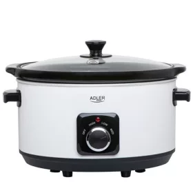 Adler AD6413W lassú főzőedény 5.8 l