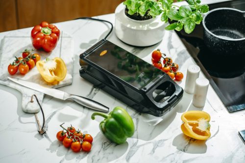 Adler AD3066 grill elektromos forgatható