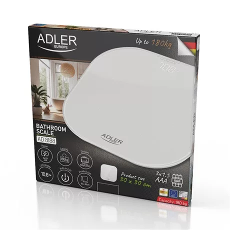 Adler AD8188 személymérleg