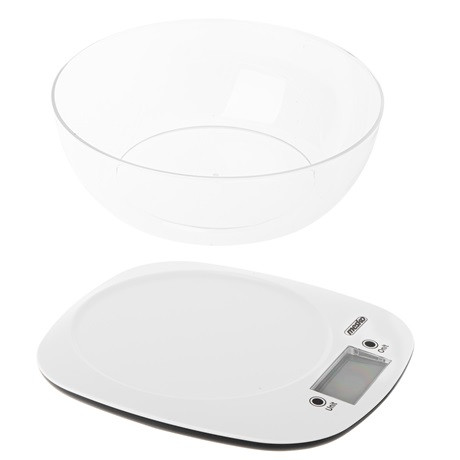 Mesko MS3179W konyhamérleg