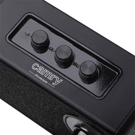 Camry CR1902B retro rádió