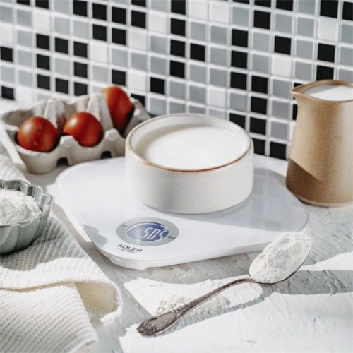Adler AD3180 konyhamérleg 10 kg