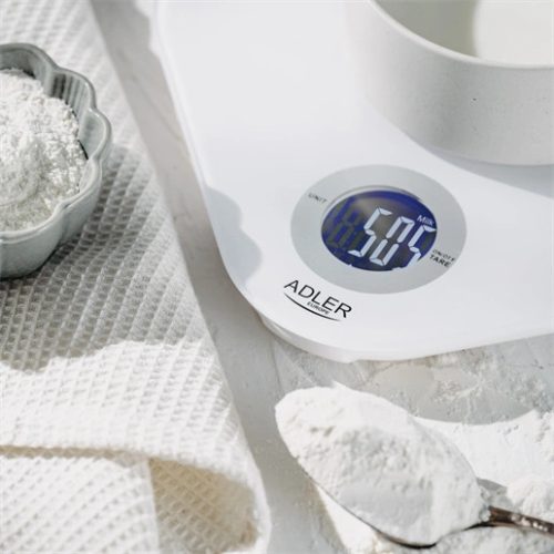Adler AD3180 konyhamérleg 10 kg