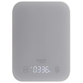 Adler AD3181G konyhamérleg