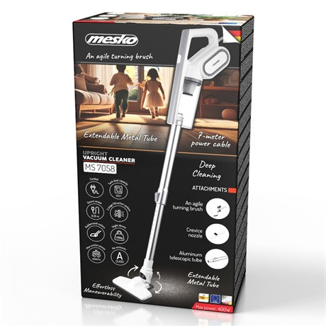 Mesko MS7058 álló porszívó